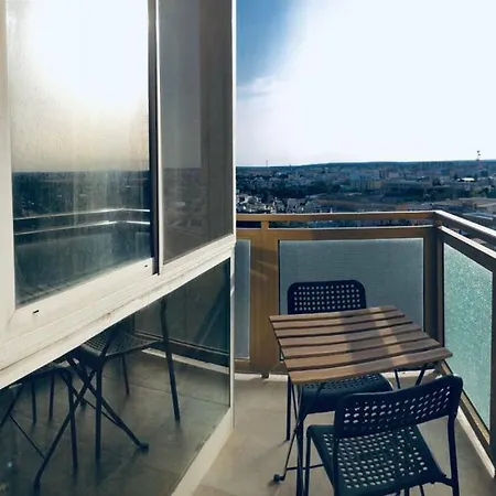 לינה וארוחת בוקר Panorama