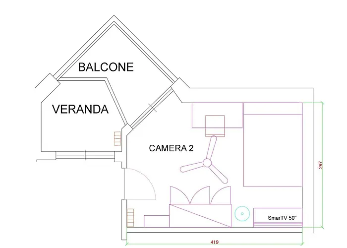 Panorama Apartamento *