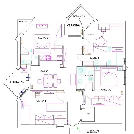 Panorama Appartement *