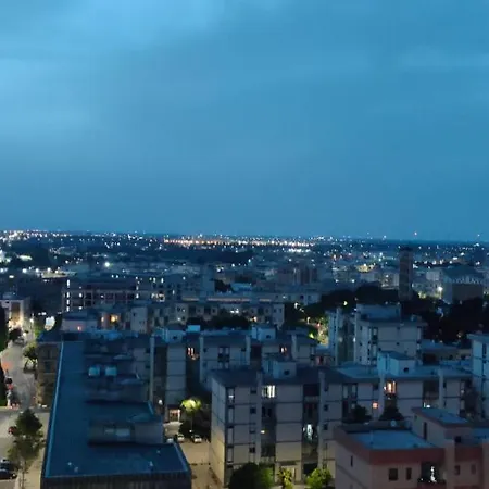 Panorama Лечче