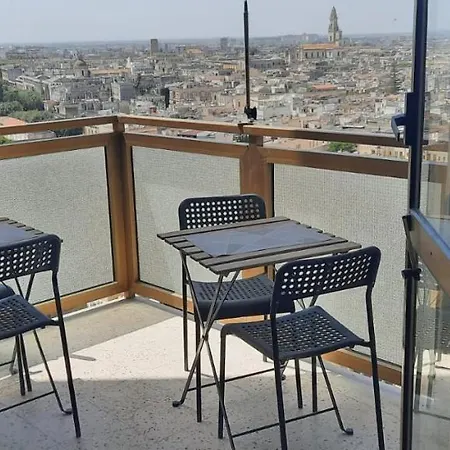 Panorama Apartment Lecce