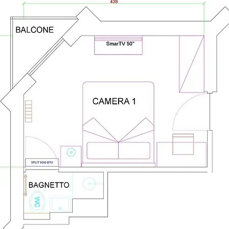 Panorama Appartement