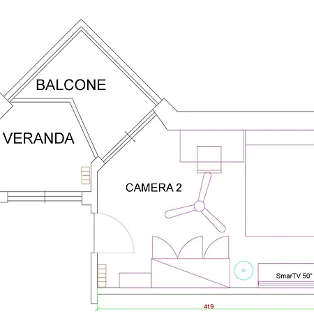Panorama Apartment *