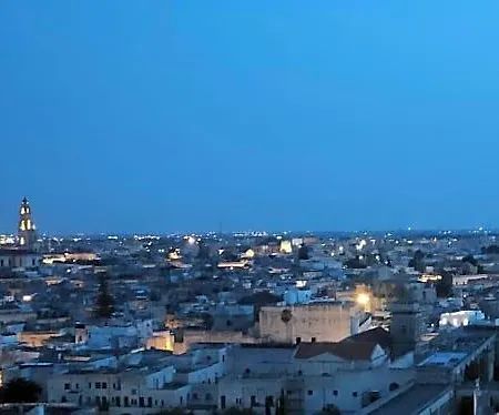 Panorama Lecce