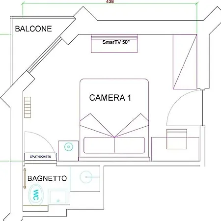 Appartement Panorama