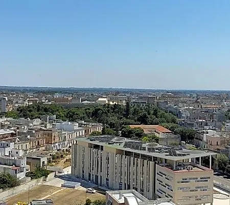 Panorama Appartement Lecce