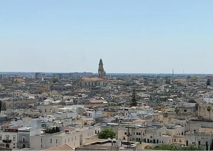 Panorama Lecce